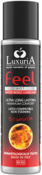 Luxuria Feel Hot - затоплящ лубрикант - 60 мл - lovesexshop