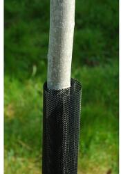 Nortene TREEX (Flexguard) facsemetevédő rács - ? 11 x 110 cm - fekete - 2012525