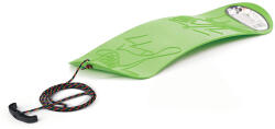 Prosperplast Mini Snowboard S-68 Tavaszzöld Csúszka Csúszásgátló Felülettel (PPP-ISNOB-361C)