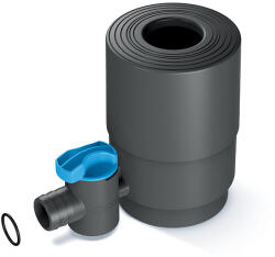 Prosperplast Rain Collector Esővízgyűjtő Csatlakozó Készlet Világos Bazalt 195 (PPP-RCANS11-7015)
