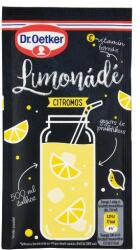 Dr. Oetker limonádé citromos italpor 40gr