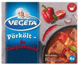 Vegeta pörkölt- és gulyáskocka 60 g