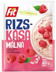 Fit Gluténmentes Rizskása 60. gr Málnás