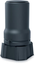 Prosperplast Aquabell 110L Antracit Esővízgyűjtő Tartály (PPP-IDAB110S-S433)