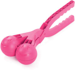Prosperplast Snowballee 2 Hógolyókészítő Rózsaszín 38cm (PPP-IKUL80-205C)