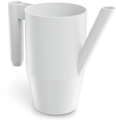 Prosperplast Ibis Modern Műanyag Öntözőkanna Fehér 2L (PPP-IKI2-S449)