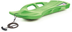 Prosperplast Snow Train Műanyag Szánkó Tavaszzöld 110 cm (PPP-ISBST-361C)