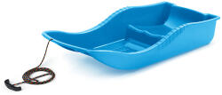 Prosperplast Snow 87 Műanyag Szánkó Kék Húzókötéllel (PPP-ISAN-3005U)