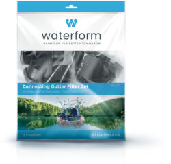 Prosperplast Waterform 300 Ereszcsatorna Szűrő Készlet (PPP-IFILWS)