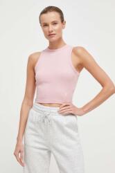 Guess top EDIE női, rózsaszín, V3GP19 K8RT2 - rózsaszín XL