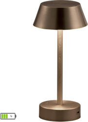 Viokef Lighting Princess barna LED asztali lámpa (VIO-4243702) LED 1 izzós IP20 (4243702)