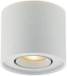 Viokef Lighting Arion fehér mennyezeti spotlámpa (VIO-4260800) GU10 1 izzós IP20 (4260800)