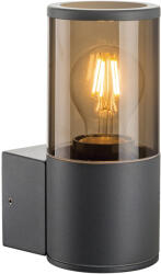 Viokef Lighting Londres sötétszürke kültéri falikar (VIO-4284800) E27 1 izzós IP54 (4284800)