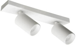 Viokef Lighting Stage fehér beépíthető lámpa (VIO-4259700) GU10 2 izzós IP20 (4259700)