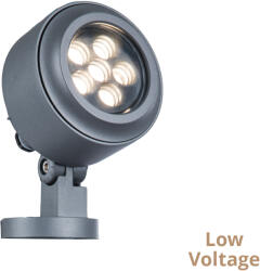 Viokef Lighting Ridox sötétszürke LED kültéri leszúrható lámpa (VIO-4310600) LED 1 izzós IP65 (4310600)