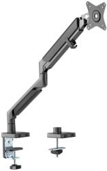 TECHLY ICA-LCD 3712 asztalra rögzíthető monitor állvány, 17"-32