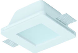 Viokef Lighting Dalton fehér beépíthető lámpa (VIO-4116000) GU10 1 izzós IP20/IP44 (4116000)