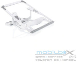 WIWU - Foldable and Adjustable Aluminium Laptop Stand S500