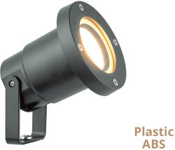 Viokef Lighting Lucia sötétszürke kültéri leszúrható lámpa (VIO-4257000) GU10 1 izzós IP54 (4257000)