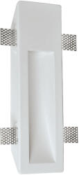 Viokef Lighting Aster fehér beépíthető fali lámpa (VIO-4147300) GU10 1 izzós IP20 (4147300)