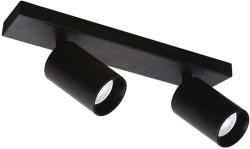 Viokef Lighting Stage fekete beépíthető lámpa (VIO-4259701) GU10 2 izzós IP20 (4259701)