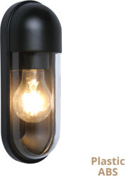 Viokef Lighting Cap fekete kültéri falikar (VIO-4298000) E27 1 izzós IP54 (4298000)