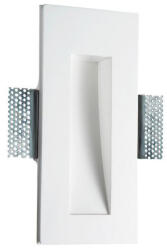 Viokef Lighting Aster fehér LED beépíthető fali lámpa (VIO-4086600) LED 1 izzós IP20 (4086600)