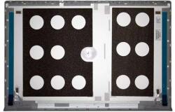 Dell Inspiron 15 5501 5502 5504 5505 series 0MCWHY MCWHY LCD kijelző hátlap/ fedlap hátsó burkolat ezüst
