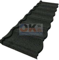  DREPA BONDgrau kőzúzalékos, modulos cserepes lemez 1db (roofbond-grau) (roofbond-grau)