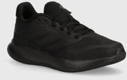 adidas gyerek sportcipő RUNFALCON 5 fekete, IE8586 - fekete 35.5