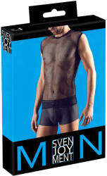 Svenjoyment - necc felső (fekete) - szexshop