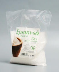  N&z epsom só 500 g - perfectlife