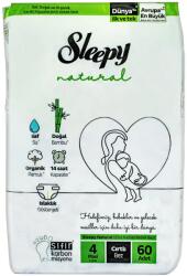 Sleepy scutece nr. 4 7-14 kg Maxi 60 buc