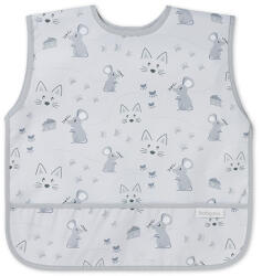  BabyOno előke vízálló 6+ hó - Mouse - babastar