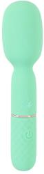 Cuties - mini masszírozó vibrátor (menta) - erotikashow