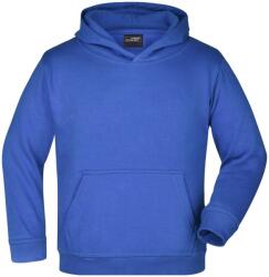 Daiber Hanorac de copii cu glugă JN047k - Albastru regal | 2XL (JN047K-79349)