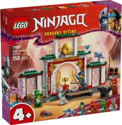 LEGO® NINJAGO TEMPLUL SPINJITZU AL LUPTATORILOR NINJA 71831 SuperHeroes ToysZone