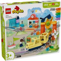 LEGO® DUPLO TREN COMUNITAR INTERACTIV 10428 SuperHeroes ToysZone