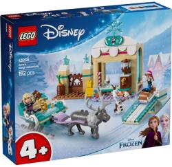 LEGO® DISNEY AVENTURA PE SANIE A ANNEI 43256 SuperHeroes ToysZone