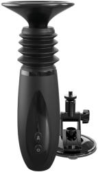 Fetish Fantasy Body Dock Thruster - lökő adapter (fekete) - shop
