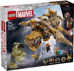 LEGO® MARVEL RAZBUNATORII VS LEVIATHAN 76290 SuperHeroes ToysZone