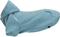 TRIXIE BE NORDIC Hoodie Pullover - kapucnis pulóver (petrolkék) kutyák részére (M) 45cm