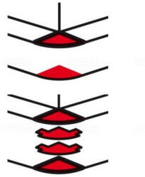 Legrand 075767 Állítható külső könyök: 85-120° fekete 130x50mm kábelcsatornához (075767)