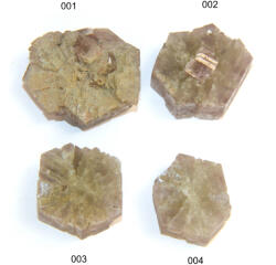  Aragonit Spania Mineral Natural Brut 24-37 x 21-35 x 13-23 mm - ( XL ) - 1 Buc