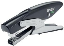 Rapid Tűzőgép, kézi, újrahasznosított, 24/6, 26/6, 20 lap, RAPID "Eco", fekete (E24812500) - fiorex