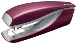 Leitz Tűzőgép, 24/6, 26/6, 30 lap, LEITZ "Nexxt Style", gránátvörös (E55620028) - fiorex