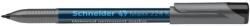 Schneider Alkoholos marker, OHP, 1 mm, SCHNEIDER "Maxx 224 M", fekete (TSC224FK) - fiorex