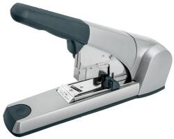 Leitz Tűzőgép, nagyteljesítményű, 23/15 XL, 120 lap, lapos tűzés, LEITZ "5553", ezüst (E55530084) - fiorex