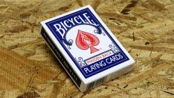 The United States Playing Card Company Bicycle Maiden Back kártya - kék, 1 csomag