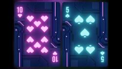 The United States Playing Card Company Bicycle Battlestar kártya, 1 csomag